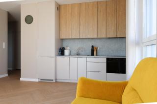 Apartament Blue Amber & Parking - 3