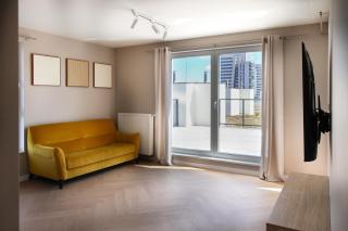 Apartament Blue Amber & Parking - 0