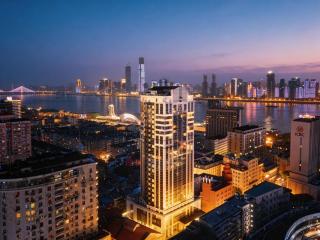 JI Wuhan Jianghan Road Pedestrian Street Hankou Beach Scenic Hotel - 9