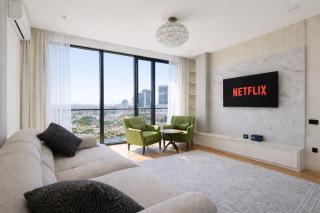 High Life Apartments - Family apartment 17th floor - 5
