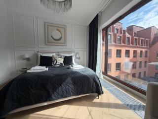 Granaria Premium Apartment - Designer Bathtub - City Center - 5