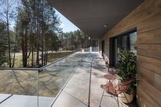 Vidok Lake Apartments, przy jeziorze Ukiel, Olsztyn, ul Sielska - 0