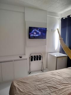 Loft confortável na Ponta da Areia - 7