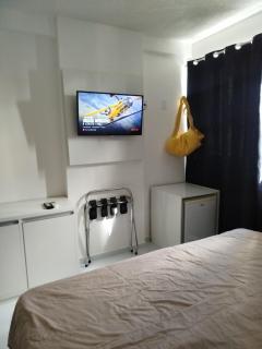 Loft confortável na Ponta da Areia - 5