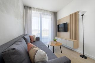 Klimatyzowane Apartamenty Art Lake w Mielnie z Parkingiem i Basenem by Noclegi Renters - 8