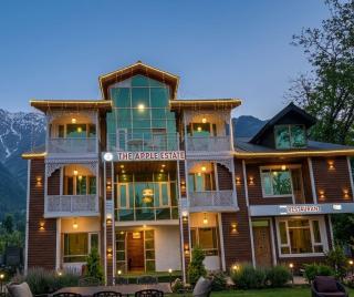 Hotel The Apple Estate - 0
