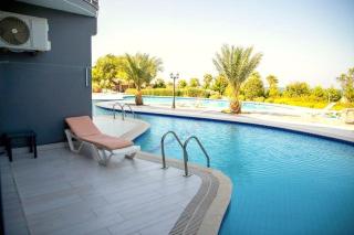 Sea View 2BR, Pool access, Quiet area, Kirenia, Lapta, KKTC - 7