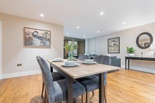 Rye Executive Residence - Sleeps 4 - 2Bed - 2Bath - 5