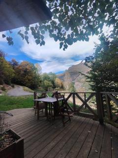 Cabane Forestière - 0