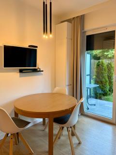 Apartament z ogródkiem Siwa Mewa - 7