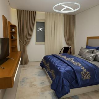 Royal Garden View Apartment in Gardenia city - 8
