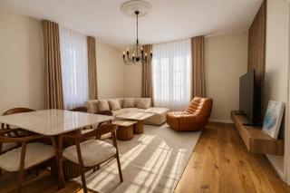 Modern City Apartment with large Terrace - 0