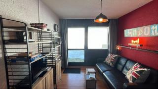 Studio 4 pers pieds des pistes - 8