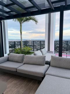 Apto Novo Marista, Rooftop com Piscina, Wi-Fi e Conforto Premium - 1