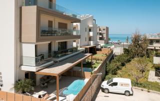 Casa Doma Luxury Suite with Heated Pool and Private Garage - 8