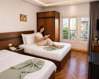 Miramar Green Hotel -Talaat Harb - 0