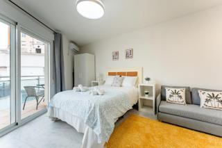 MalagaSuite Downtown Apartment Torremolinos - 9