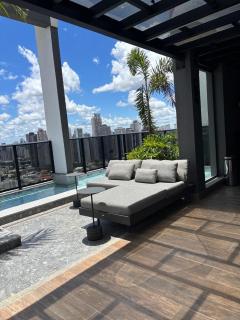 Apto Novo Marista, Rooftop com Piscina, Wi-Fi e Conforto Premium - 2