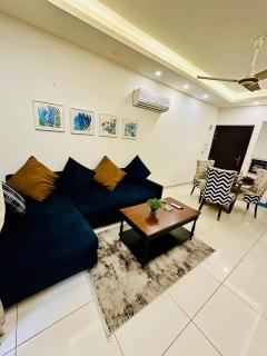 LMY Residency - Elysium Hotel Apartments Islamabad - 2