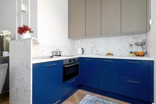 Stylish Studio Near the Park Centre of Pozna - 8