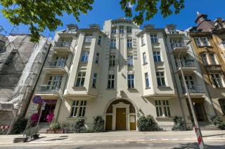 Stylish Studio Near the Park Centre of Pozna - 7