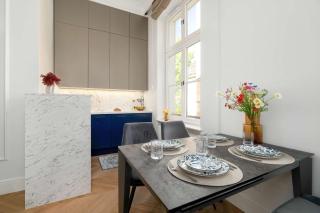 Stylish Studio Near the Park Centre of Pozna - 6