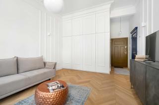 Stylish Studio Near the Park Centre of Pozna - 4