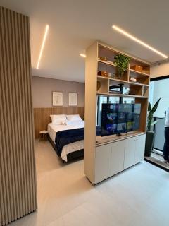 Apto Novo Marista, Rooftop com Piscina, Wi-Fi e Conforto Premium - 4