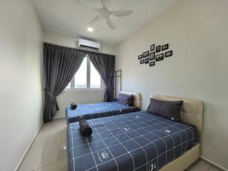 D Aman Infinity Pool and AS Tower View Homestay 07 - 4