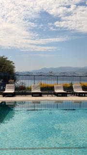 Sea of Galilee Panoramic View - 0