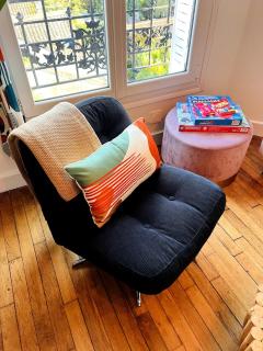 2-room apartment 1 min from station 12 min from Paris - 4