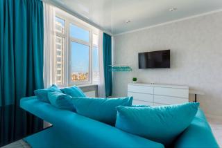 Lux Apartment Аркадия, Каманина, 44 жемчужина - Odesa - 9