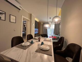 Modern and Classy Hotel Apartments in New Cairo City - 1