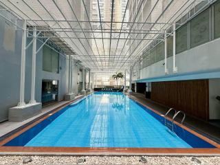 Poblacion Studio - Infinity Pool, 600Mbps WiFi - 3