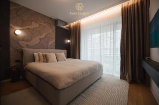 Executive 1BR • King Bed & Sofa Bed • Pipera - 9