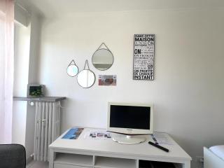 Nice Studio near the sea Roquebrune Cap Martin - 5