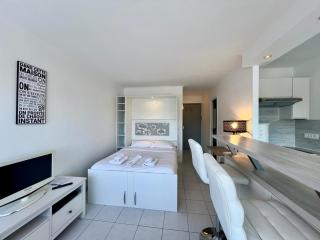 Nice Studio near the sea Roquebrune Cap Martin - 2