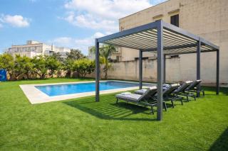 Tenuta Marrocco with Shared Pool - 5