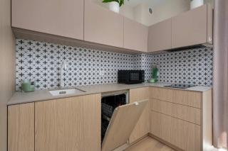 Przytulny Apartament z Ogrodem i Parkingiem by Noclegi Renters - 4