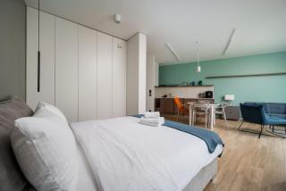 Okopowa Blue Apartment by BookingHost - 5