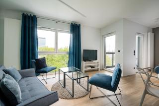 Okopowa Blue Apartment by BookingHost - 0