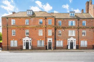 Apartment 11 - Bootham House - 6