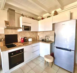 Charmant duplex 2 chambres vue mer - 8