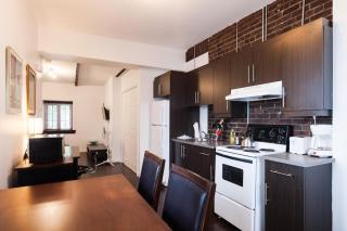 Comfort & Getaway in Old Levis - Studio Urbain - 1