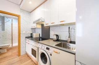 VAL203E - Piso de un 1 dormitorio en el Centro de Madrid - Alquiler temporal - 6