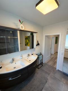 Apartment Kabashi Exclusive Living & River View - Fischhorn - 7
