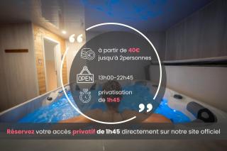 Plaines-Provence Spa&Sauna - Digne-Les-Bains - 8