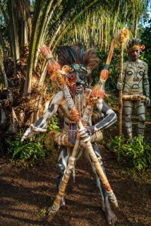 Asaro Mudman Cultural Lodge - 5