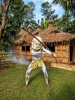 Asaro Mudman Cultural Lodge - 3