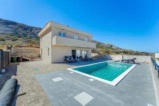 Villa Storia in Pag - Haus für 6-8 Personen - 0